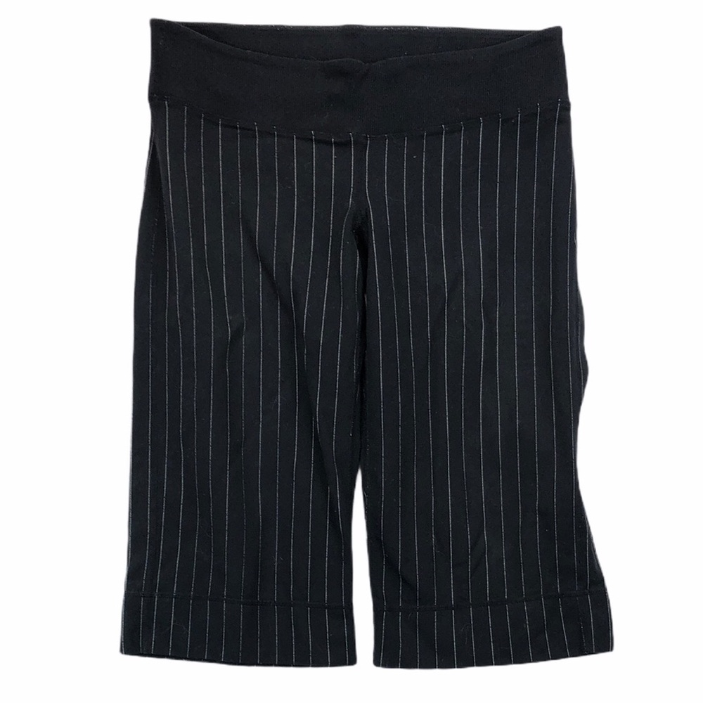 Lululemon Pin Stripe Long Shorts Size 12
